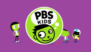 PBS kids logo